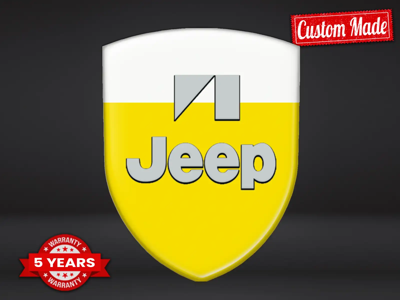 Jeep Pegatinas Auto Resistentes Universales Alta Calidad